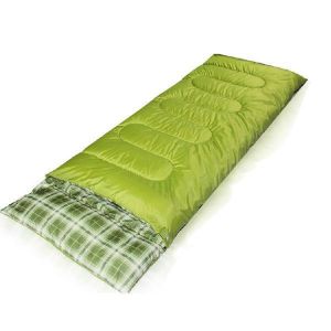 Outdoor Camping Sleeping Bags Travel Cotton Sack Hooded 1.4KG