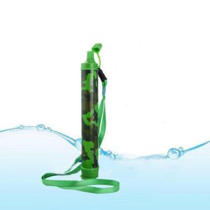 IPRee&reg; Portable Water Filter Straw Purifier Cleaner Emergency Safety Survival Drinking Tool Kit