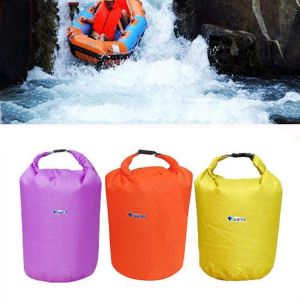 IPRee&reg; 70L Drift Raft Waterproof Dry Bag 210T Terylene Storage Pack For Canoe Boat Kayak Floating