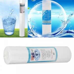 Outdoor Water Purifier Sediment Granular PP Filter Element Roll Cartridge Reverse Osmosis