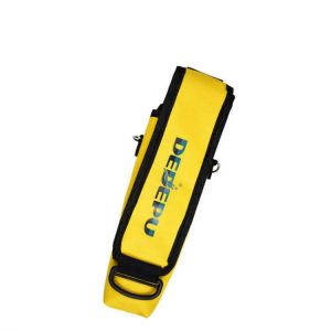 DEDEPU 35x7x6cm Oxygen Tank Storage Bag Accessories Bag Camping Travel Diving Pump Oxygen Cylinder Bag