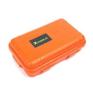 IPRee&reg; Outdoor EDC Waterproof Survival Box Container Shockproof Tools Kit Storage Case