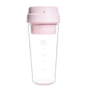 17PIN 400ML DIY Fruit Juicer Bottle from xiaomi youpin