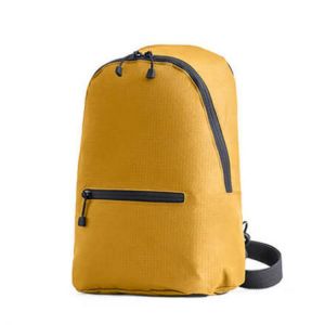 Xiaomi ZANJIA 7L Chest Bag 3 Colors Level 4 Waterproof Nylon 10inch Laptop Messenger Bag 100g Lightweight Outdoor Travel