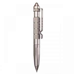 IPRee&reg; Outdoor EDC Tactical Pen Aluminum Alloy Survival Emergency Safe Security Tool