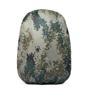IPRee&trade; Outdoor 25-40L Backpack Rainproof Cover Waterproof Dust Dirt Proof Camouflage Rucksack Protector