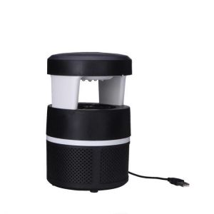 1PC 5V USB UV 45-80㎡ Non-Radiative  Portable Mosquito Killer Lamp Insect Fly Bug  Zapper Trap Mosquito Dispeller