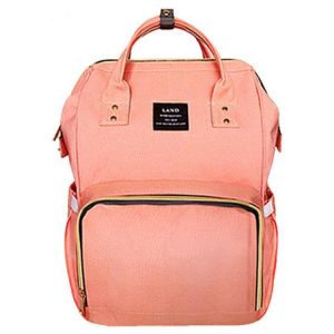 IPRee&reg; 24L Waterproof Baby Diaper Nappy Backpack Multifunctional Large Changing Bag