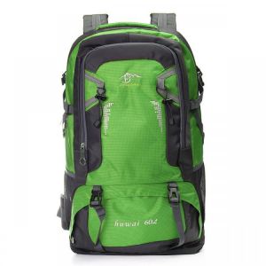 IPRee&trade; 60L Climbing Shoulder Backpack Camping Hiking Trekking Mountaineering Rucksack Bag