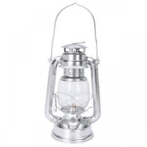 IPRee&reg; Retro Oil Lantern Outdoor Garden Camp Kerosene Paraffin Portable Hanging Lamp