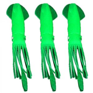 shopping ציוד דיג וציד ZANLURE Fish Lure Catch Hook Glow Octopus Fishing Squid Bodies Fishing Batis