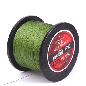 shopping ציוד דיג וציד 500M SeaKnight Brand Tri-Poseidon Series Japan Multifilament PE Braided Fishing Line