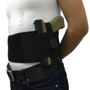 shopping ציוד דיג וציד Concealed Waist Gun Holster Belt Left&amp;Right Hand For Women Men Gun Accessories Glock Running