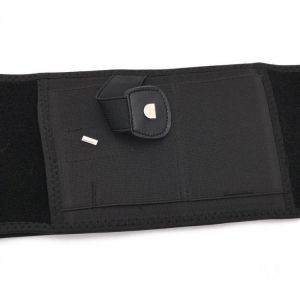 Neoprene Concealed Carry Right Hand Waist Belly Band Elastic Holster Gun Holsters Magazine Pouches For Men Women