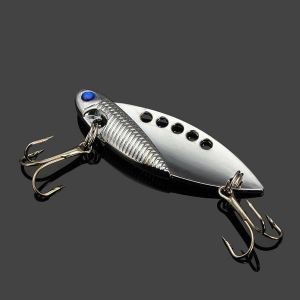 11g 5cm VIB Swimbait Fish Lure Metal Hard Lure Bait with fishing Hook