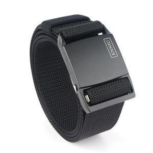 Latest Style ENNIU 125cm Magnetic Quick Release Buckle Heavy Duty 100D Nylon Tactical Belt