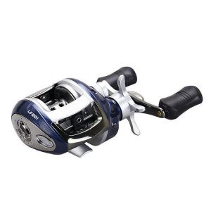 ZANLURE LV200/201 6.2:1 12+1BB Stainless Steel Baitcasting Fishing Reel Left / Right Water Drop Fishing Wheel