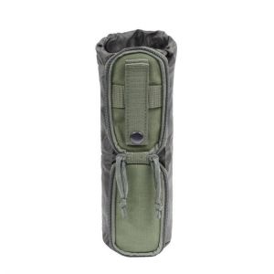 Camping Tactical Water Bottle Bag Hunting Accessory Storage Pouch Molle EDC Pack
