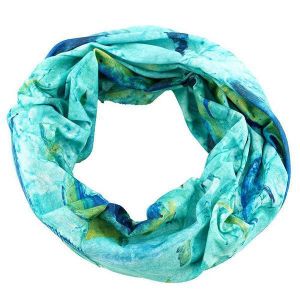 shopping ציוד דיג וציד 52*24CM Outdoor Sports Fishing Polyester Tubular Scarf Wrist Head Band Face Mask Protector