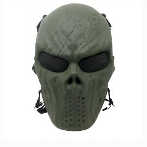 KALOAD M06 Tactical Warrior Military War Game Paintball CS Field Equipment Airsoft Full Face Mask