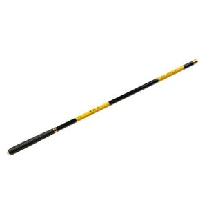 ZANLURE Carbon 3.6-7.2M Fishing Rod Durable Ultralight Portable Fishing Pole