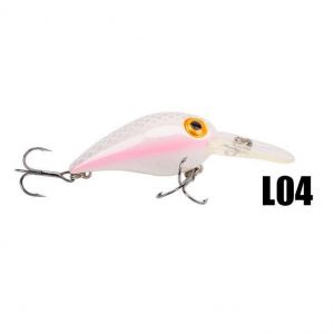 SeaKnight SK002 1PCS Crankbaits 11g 50mm Hard Fishing Lure Chubby Carp Fishing Baits Crank Wobblers