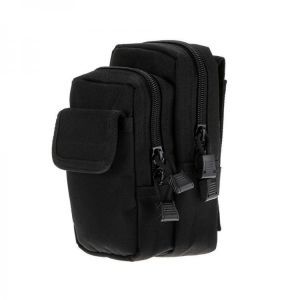 Molle PALS Waist Pack Belt Waist Bag Fishing Tools Waist Bag Pack