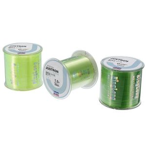 shopping ציוד דיג וציד ZANLURE 500M High Flexibility Nylon Fishing Line Good Wear Resistance For Rock Fishing Four Color