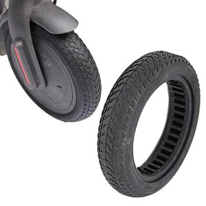 1PC Xmund XD-BL6 81/2&times;2 Non-Pneumatic Solid Damping Rubber Tire For Xiaomi M365 Electric Scooter
