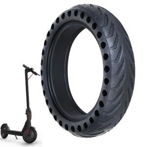 Xmund XD-BL10 8 1/2X2 Scooter Explosion-proof Solid Tire For Xiaomi Mijia M365 Electric Scooter
