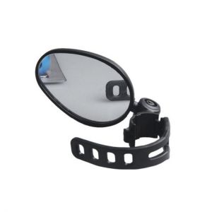 BIKIGHT Bike Bicycle Mirror Easy Install 360&deg; Rotation Handlebar Safety Mirror Cycling MTB Road Bike Rearview