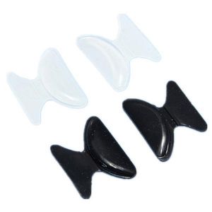 shopping אופניים, קורקינט וציוד רכיבה Eyeglasses Sunglass Glasses Silicone Soft Nose Pads