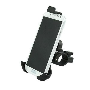 shopping אופניים, קורקינט וציוד רכיבה Skidproof Bike Mobile Phone Holder Bicycle Handlebar Cell PhonE-mount