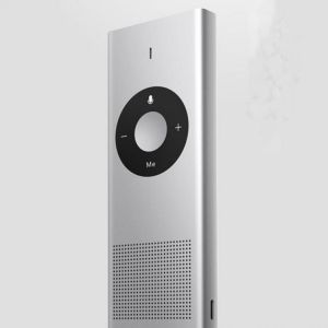 Moyu AI Translator 14 Language 7 Days Standby 8H Continuous Translate Smart Travel Voice Interpreter (zh/en/ja/ko/fr/de/es/ru/pt/i