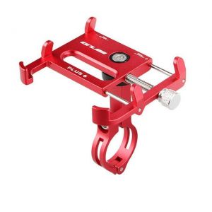 GUB Plus 6 Rotatable Aluminum 3.5-6.2 Inch MTB Bike Phone Holder Motorcycle GPS Stand Support