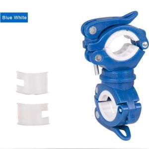 BIKIGHT 360&deg; Angle Rotation Bike Flashlight Mount Holder Clip Multifunction Light Stand Fixing Stand