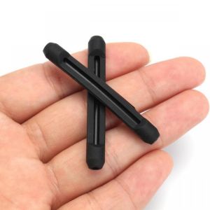 Comfortable Soft Silicone Anti Slip Ear-hooks for Glasses Eyeglasses Sunglasses