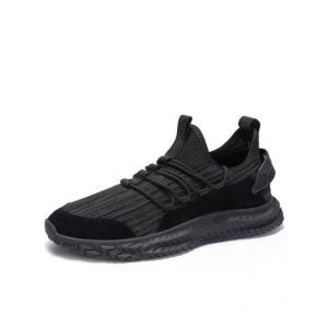 TENGOO Fly-B2 Men Sneakers Ultralight Soft Breathable Bouncy Shock Absorption Sports Running Shoes
