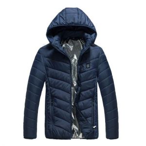 TENGOO Warm-D Intelligent Smart Heating Cotton Jacket 3 Modes Heating