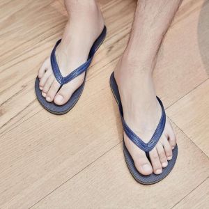 UREVO Flip Flops Summer Beach Slippers Non-slip Wear Resistant Casual Sandals Shoes from xiaomi youpin