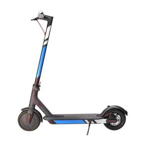 BIKIGHT Electric Scooter Reflective Stickers Pedal Stickers Rod Reflective Sticker For Xiaomi Electric Scooter Pro