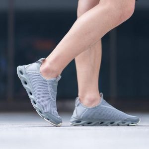 ZENPH Summer Men Sneakers Quick Drying Breathable Lightweight Sports Running Shoes Non-slip Wear Resistant Shoes From Xiaomi Youpi