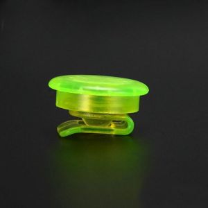 Multifunctions LED Warning Light Shoes Clip On Light Backpack Light Outdooors Night Safety Light
