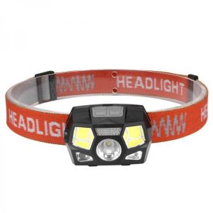 Xmund XD-HL6 XPE+COB+LED 800LM Induction Sensor Headlamp 5 Modes IP65 Waterproof Flashlight Cycling Climbing Emergency Lantern