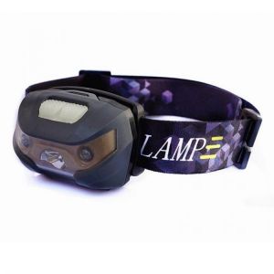 LED Bicycle Sensing Headlamp Hand Free Sensor Bike Light Waterproof USB Charge Headlight ABS