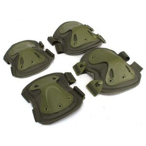 Tactical Knee Pads Elbow Protection Electric Unicycle Practice Gear Skate Guard Pad