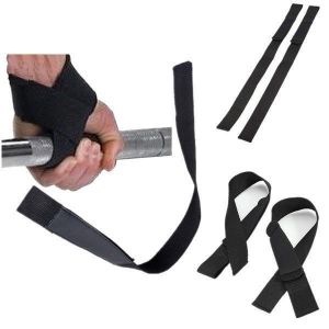 shopping כושר 2 Pcs Padded Training Weight Lifting Hand Wrist