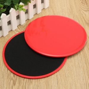 shopping כושר Yoga Slide Discs Fitness Body Building Plank Gilde Plate Workout Equipment