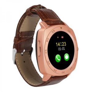 KALOAD S6 Pedometer HD Camera SMS Anti-lost bluetooth Music 2G Phone Call Smart Sports Watch
