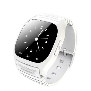 GELIDA M26 Pro 1.4 Color Touch Smart Watch Pedometer Stopwatch Altimeter Thermometer Sports Fitness Bracelet